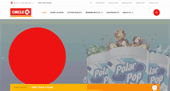 Desktop Screenshot of circlekwest.com