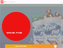 Tablet Screenshot of circlekwest.com